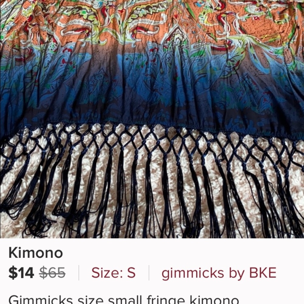 Kimono - Picture 2 of 2